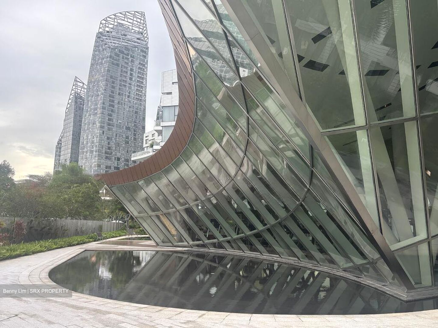 Reflections At Keppel Bay (D4), Condominium #565674241